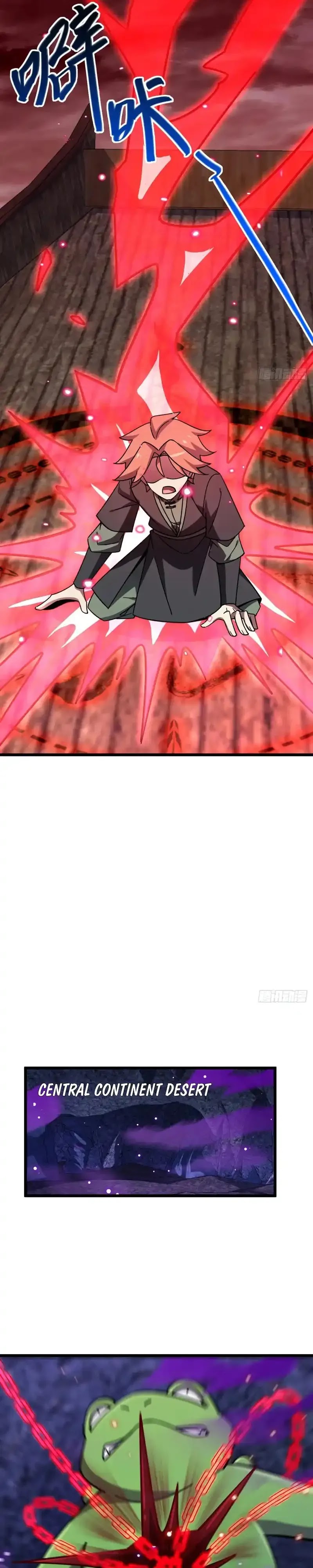 My Master Only Breaks Through Every Time the Limit Is Reached Chapter 113 Bahasa Indonesia