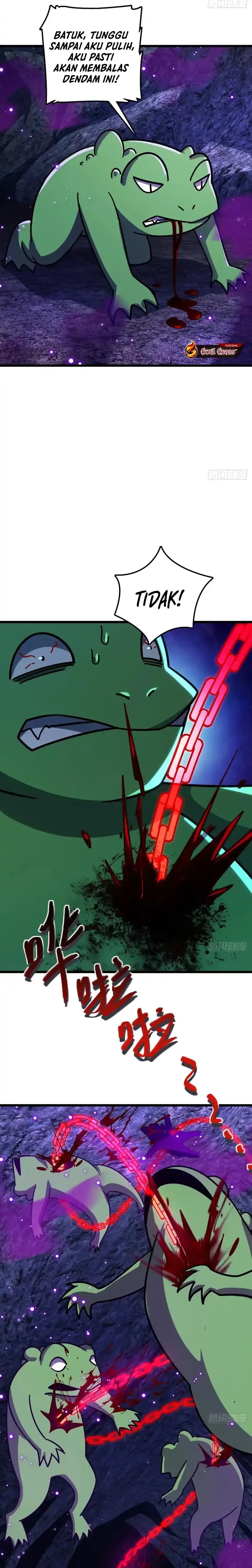 My Master Only Breaks Through Every Time the Limit Is Reached Chapter 113 Bahasa Indonesia