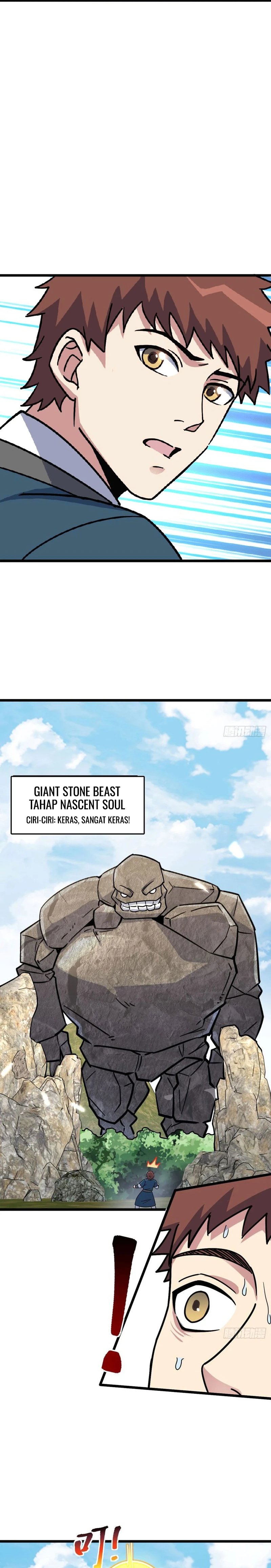 My Master Only Breaks Through Every Time the Limit Is Reached chapter 115