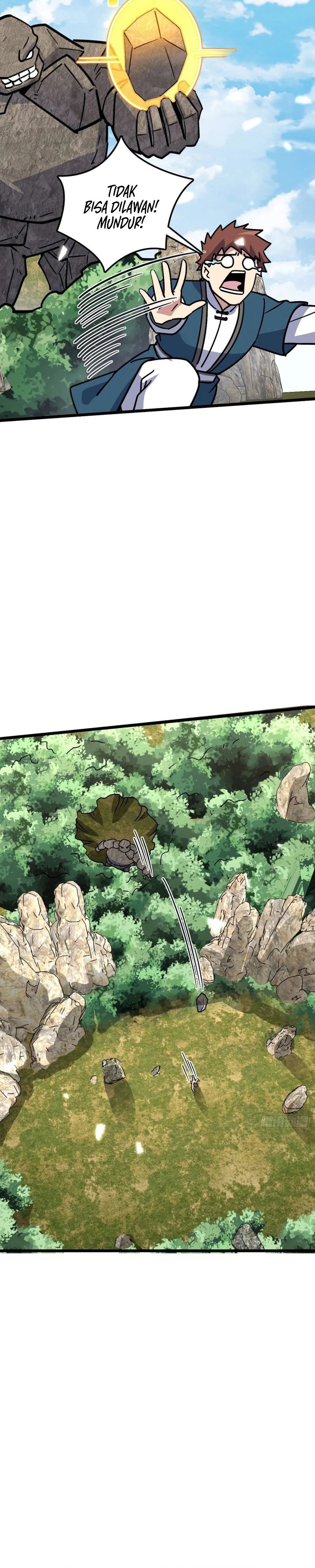 My Master Only Breaks Through Every Time the Limit Is Reached chapter 115