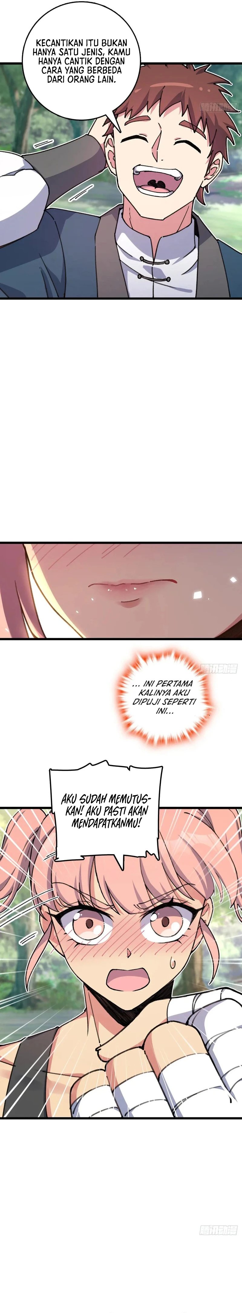 My Master Only Breaks Through Every Time the Limit Is Reached chapter 116