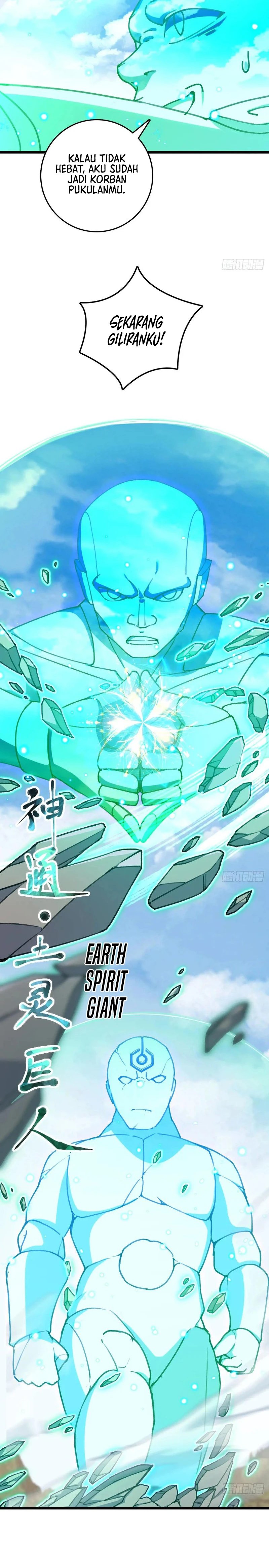 My Master Only Breaks Through Every Time the Limit Is Reached chapter 116