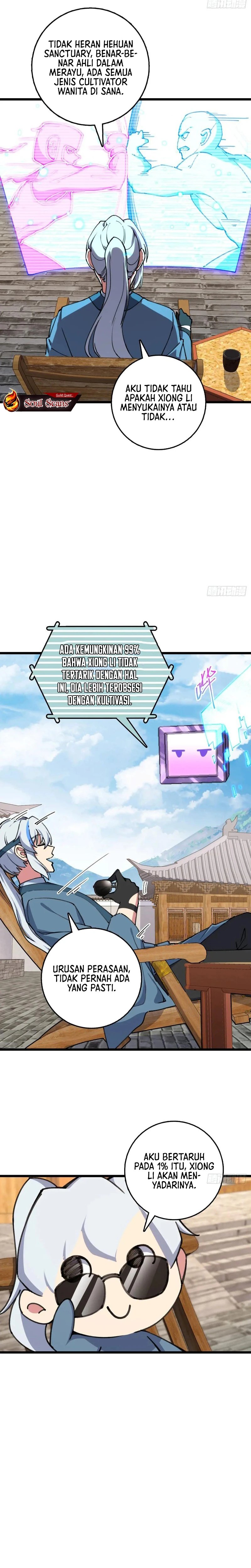 My Master Only Breaks Through Every Time the Limit Is Reached chapter 116