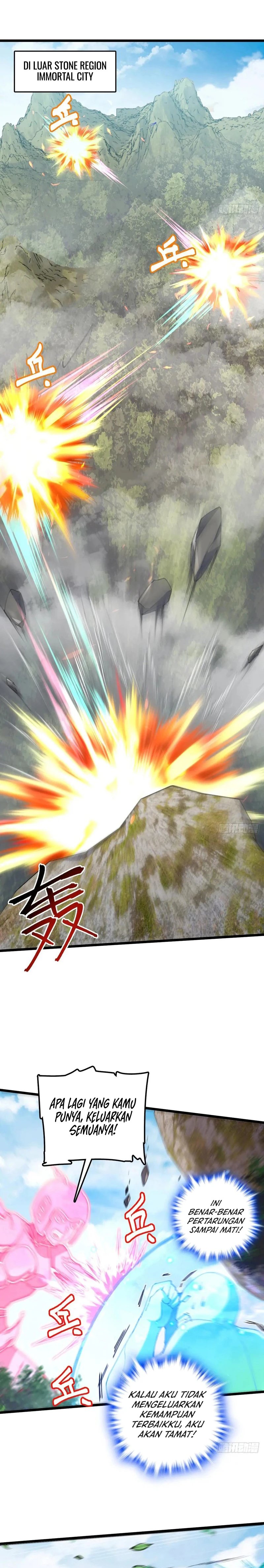 My Master Only Breaks Through Every Time the Limit Is Reached chapter 116