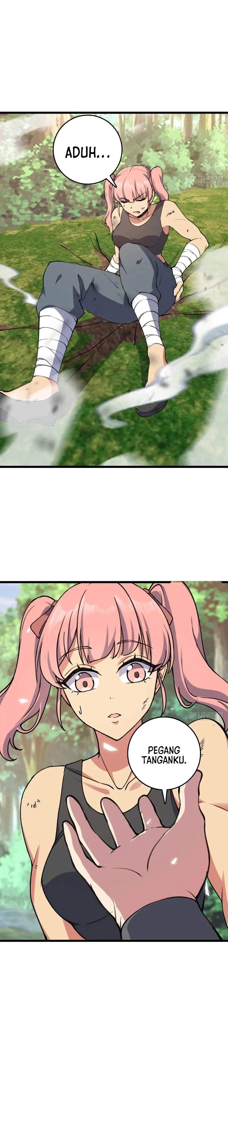 My Master Only Breaks Through Every Time the Limit Is Reached chapter 116