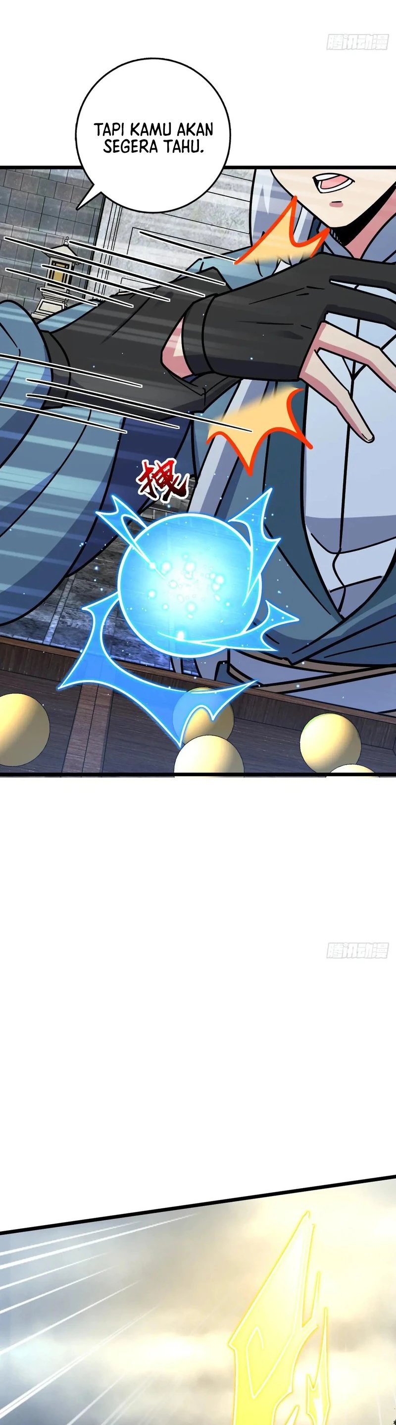 My Master Only Breaks Through Every Time the Limit Is Reached chapter 117