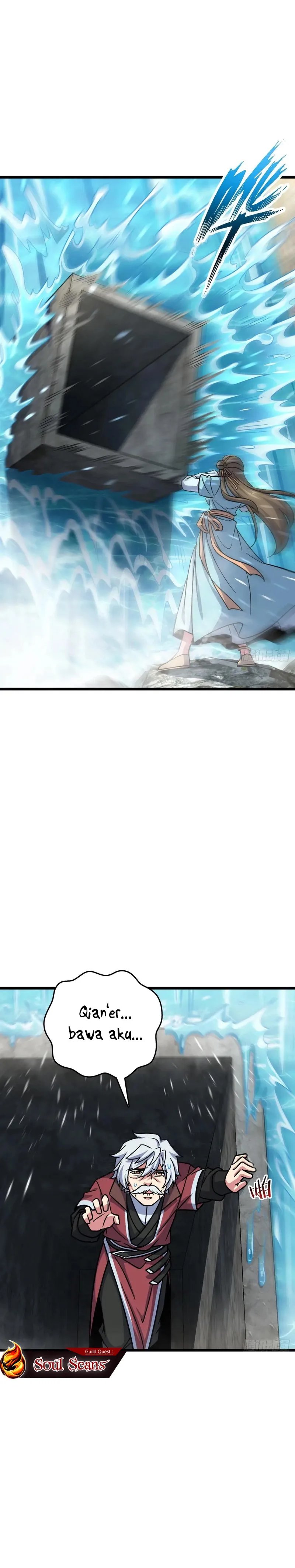 My Master Only Breaks Through Every Time the Limit Is Reached Chapter 119 Bahasa Indonesia