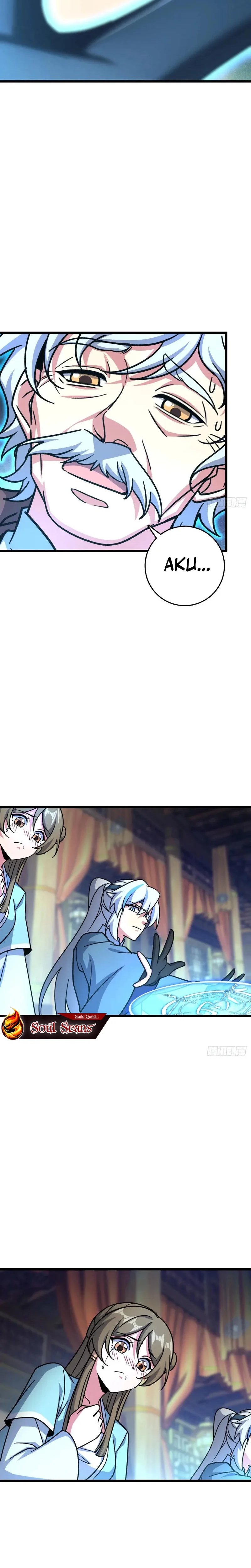 My Master Only Breaks Through Every Time the Limit Is Reached Chapter 119 Bahasa Indonesia