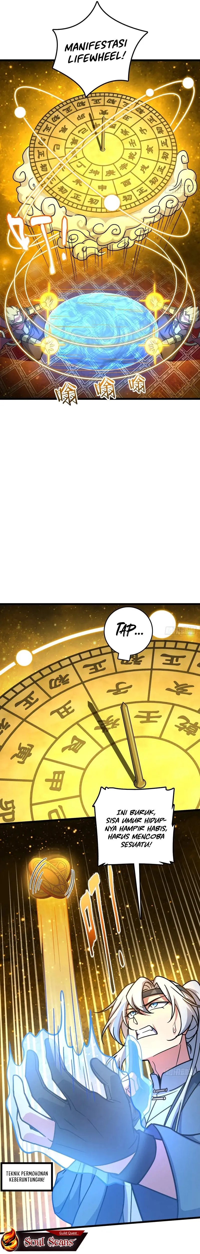 My Master Only Breaks Through Every Time the Limit Is Reached Chapter 119 Bahasa Indonesia