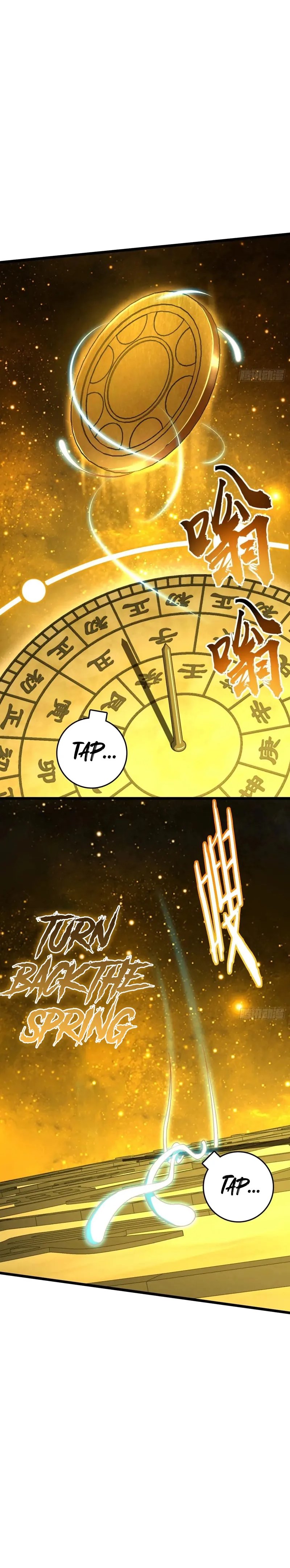 My Master Only Breaks Through Every Time the Limit Is Reached Chapter 119 Bahasa Indonesia