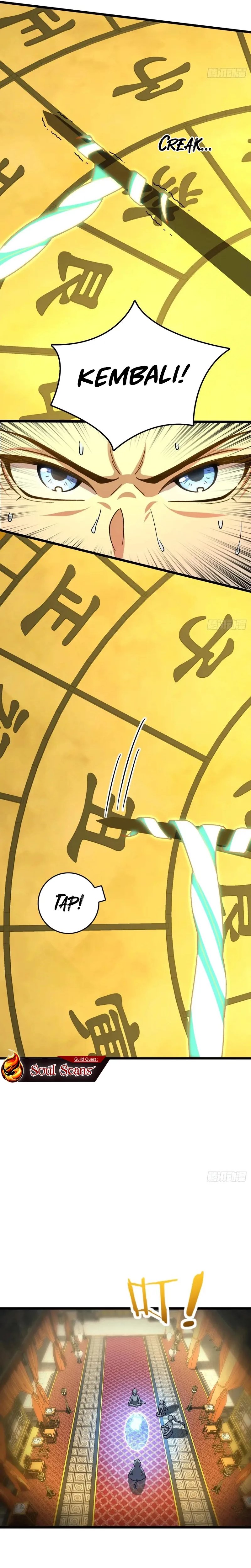 My Master Only Breaks Through Every Time the Limit Is Reached Chapter 119 Bahasa Indonesia