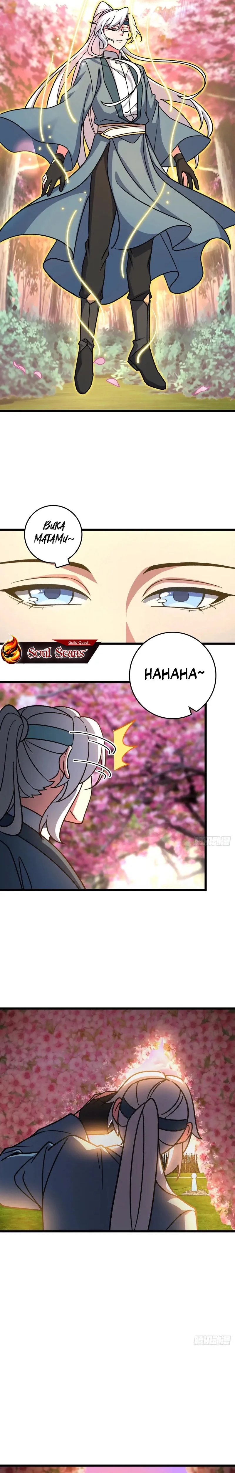 My Master Only Breaks Through Every Time the Limit Is Reached Chapter 119 Bahasa Indonesia