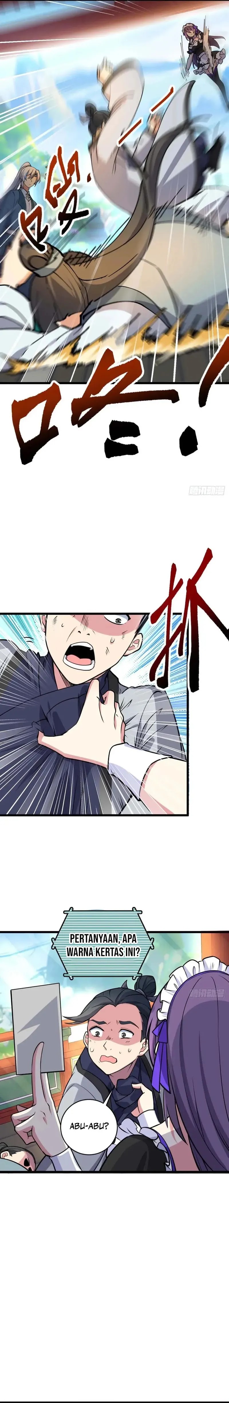 My Master Only Breaks Through Every Time the Limit Is Reached chapter 132