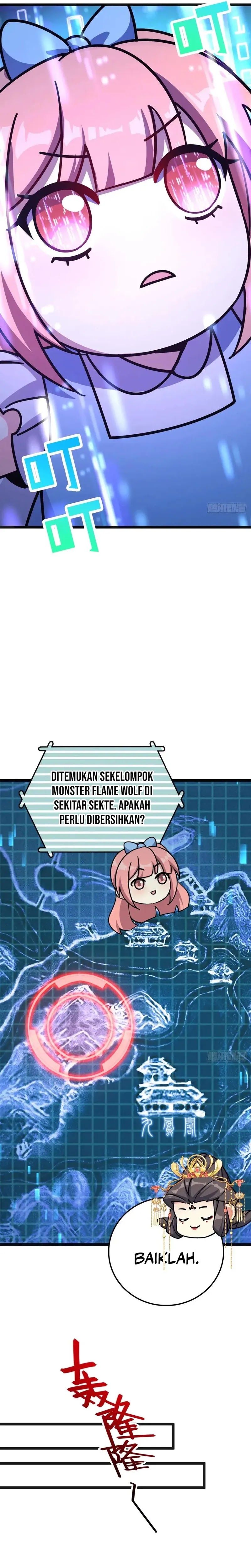 My Master Only Breaks Through Every Time the Limit Is Reached chapter 133