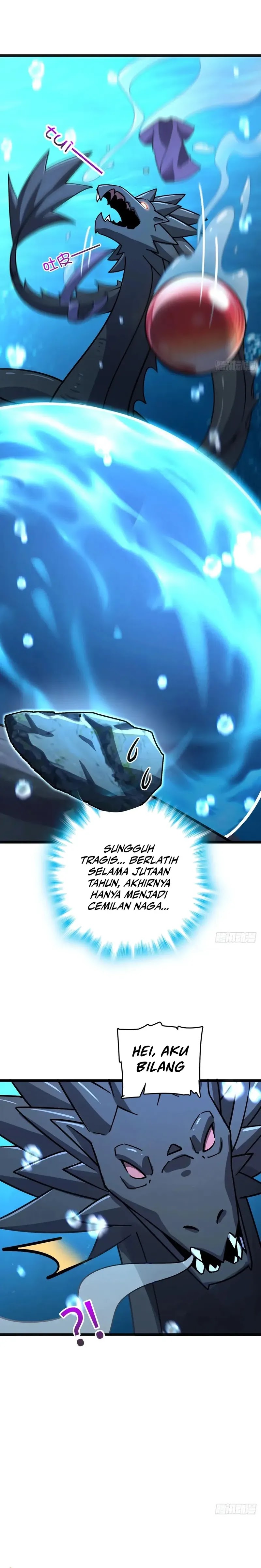 My Master Only Breaks Through Every Time the Limit Is Reached chapter 133