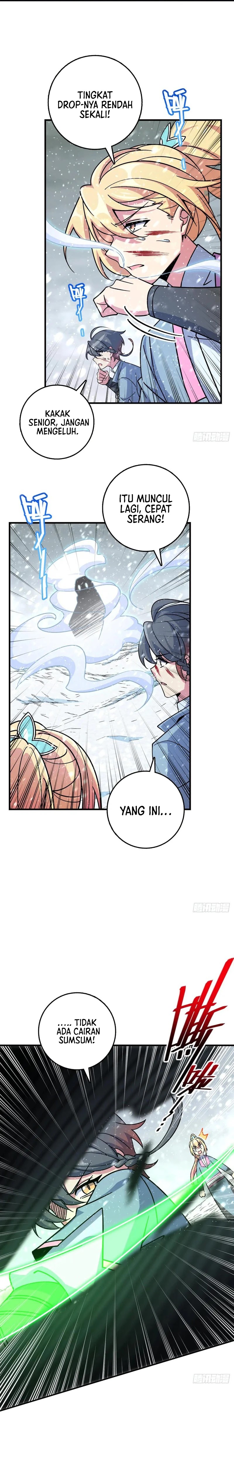 My Master Only Breaks Through Every Time the Limit Is Reached chapter 137