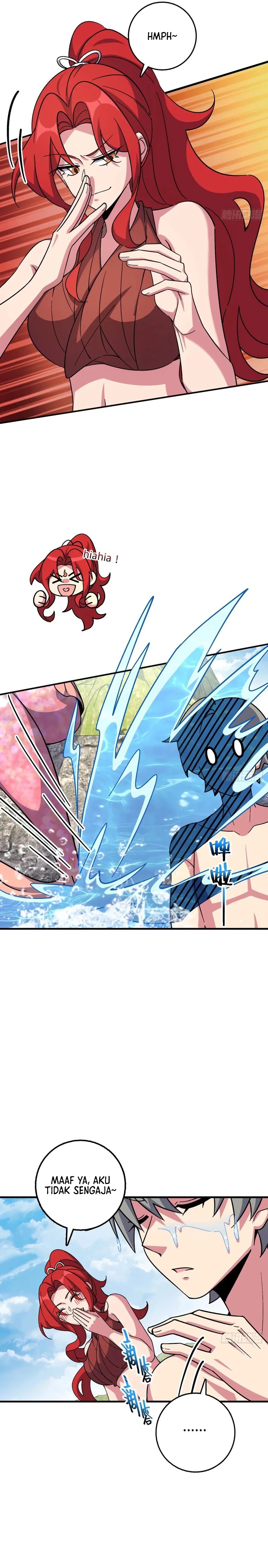 My Master Only Breaks Through Every Time the Limit Is Reached chapter 137