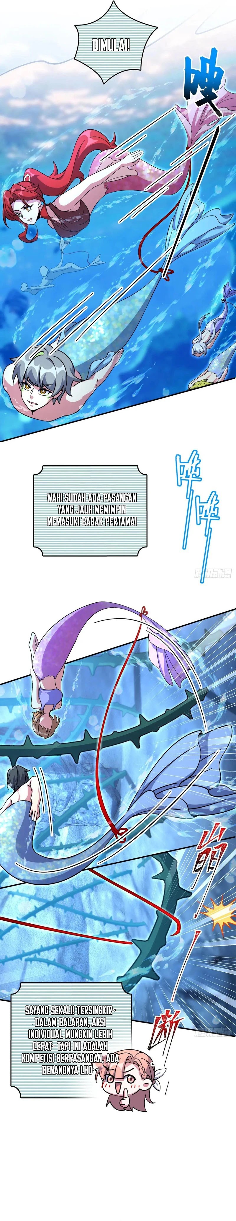 My Master Only Breaks Through Every Time the Limit Is Reached chapter 137