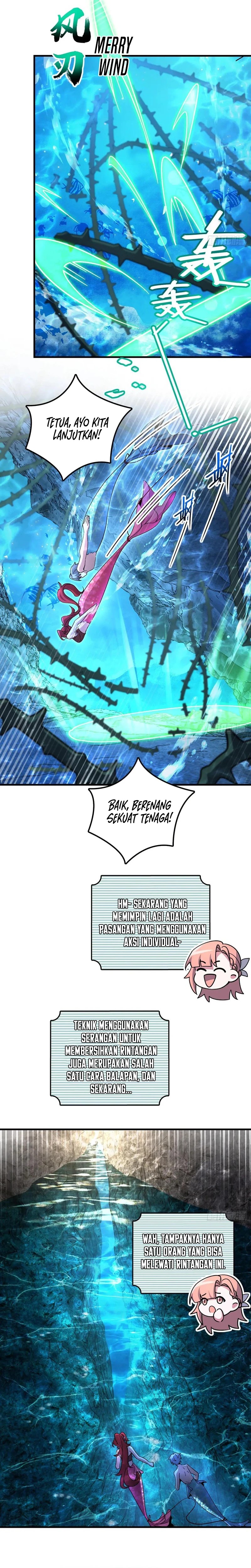 My Master Only Breaks Through Every Time the Limit Is Reached chapter 137