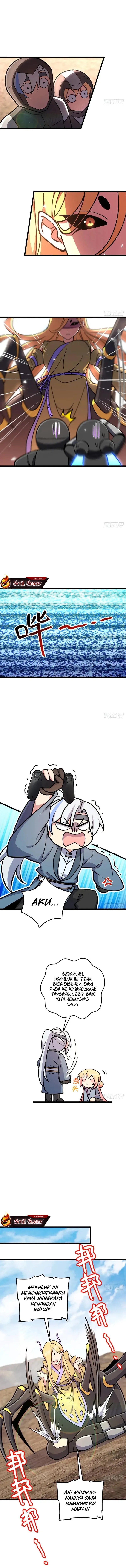 My Master Only Breaks Through Every Time the Limit Is Reached chapter 148