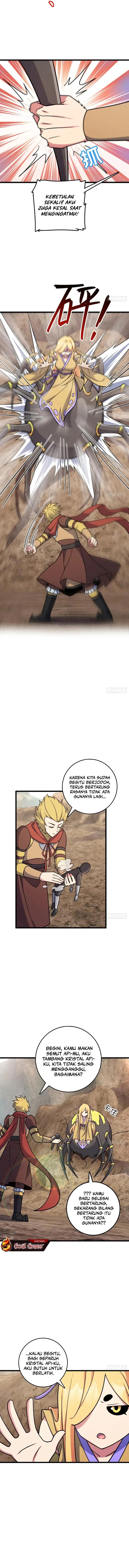 My Master Only Breaks Through Every Time the Limit Is Reached chapter 148