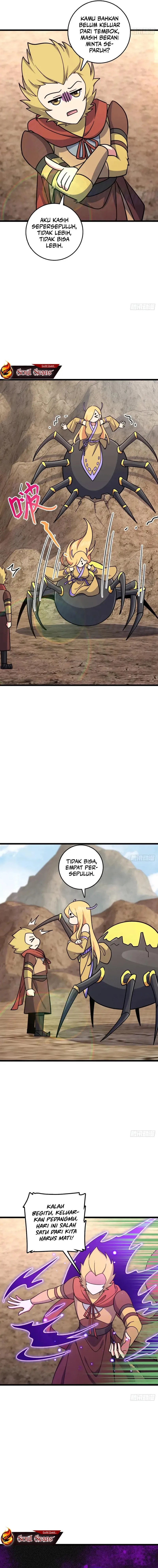 My Master Only Breaks Through Every Time the Limit Is Reached chapter 148