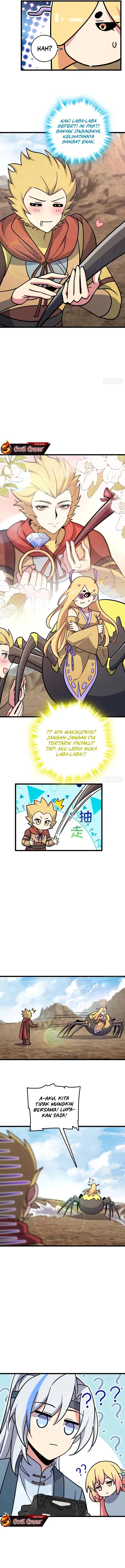My Master Only Breaks Through Every Time the Limit Is Reached chapter 148