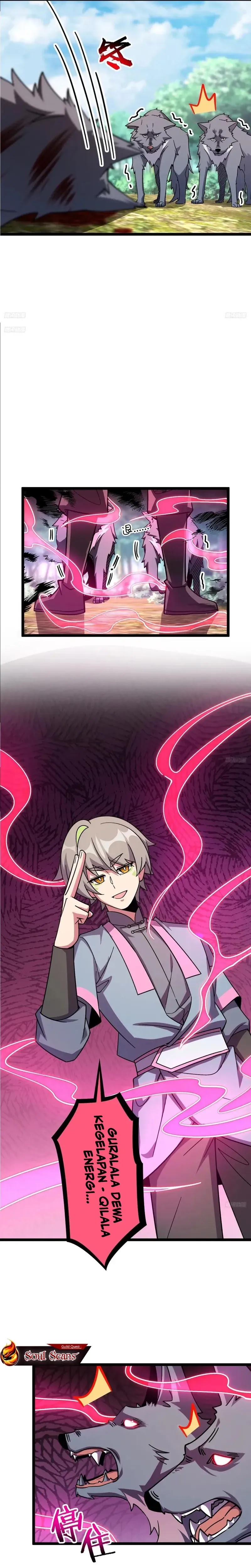 My Master Only Breaks Through Every Time the Limit Is Reached chapter 151
