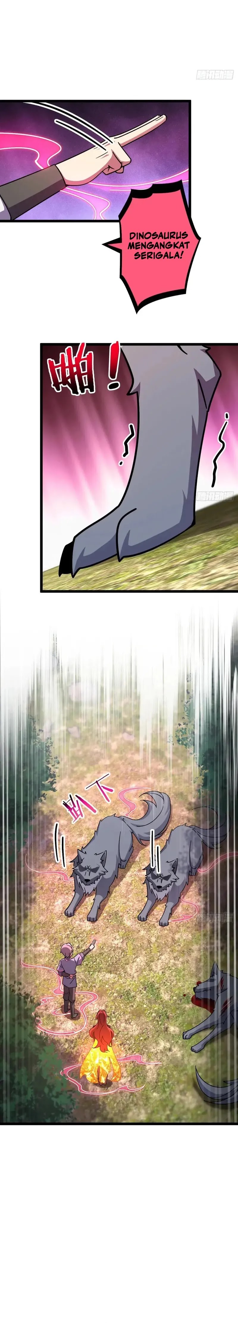 My Master Only Breaks Through Every Time the Limit Is Reached chapter 151