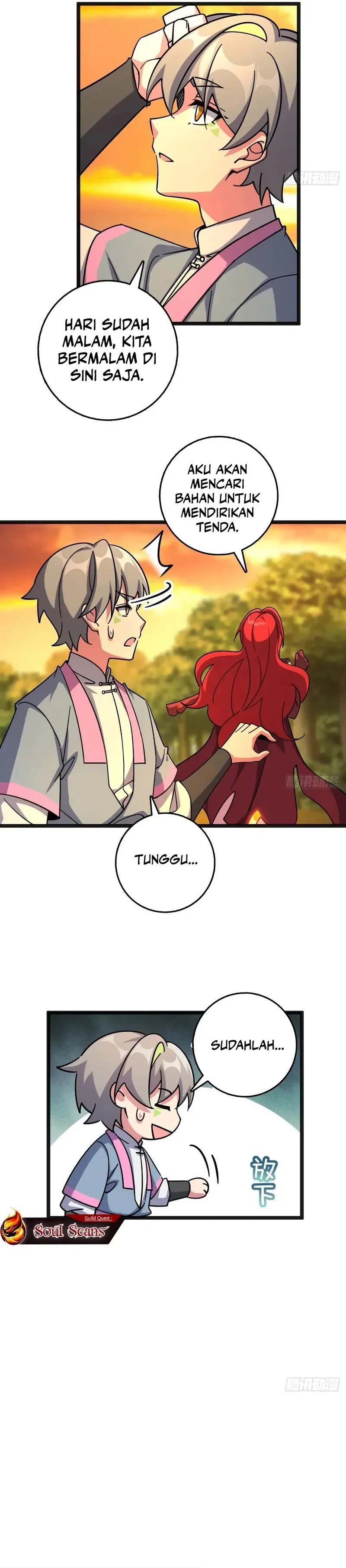 My Master Only Breaks Through Every Time the Limit Is Reached chapter 151