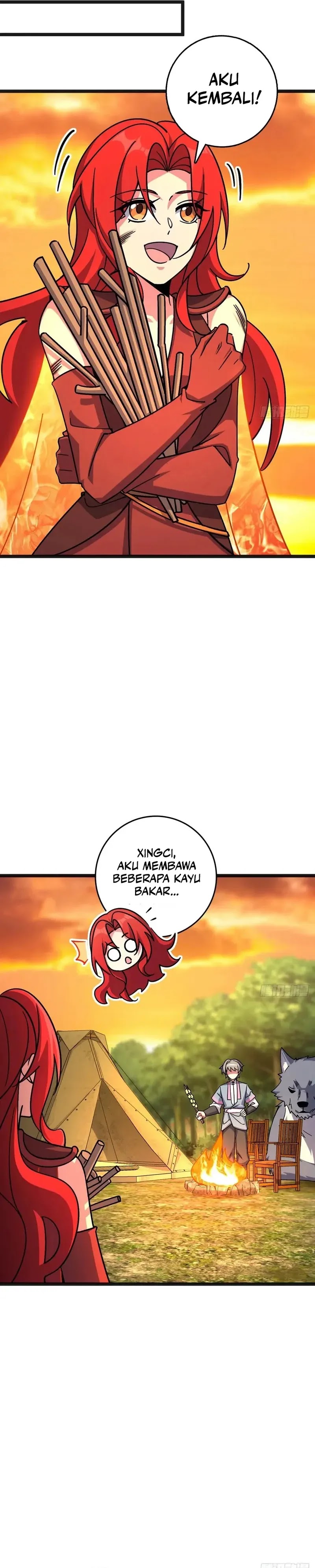 My Master Only Breaks Through Every Time the Limit Is Reached chapter 151