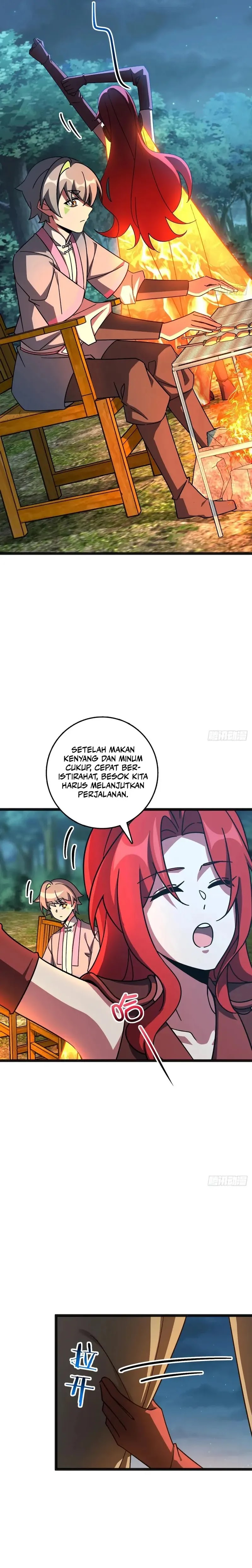 My Master Only Breaks Through Every Time the Limit Is Reached chapter 151