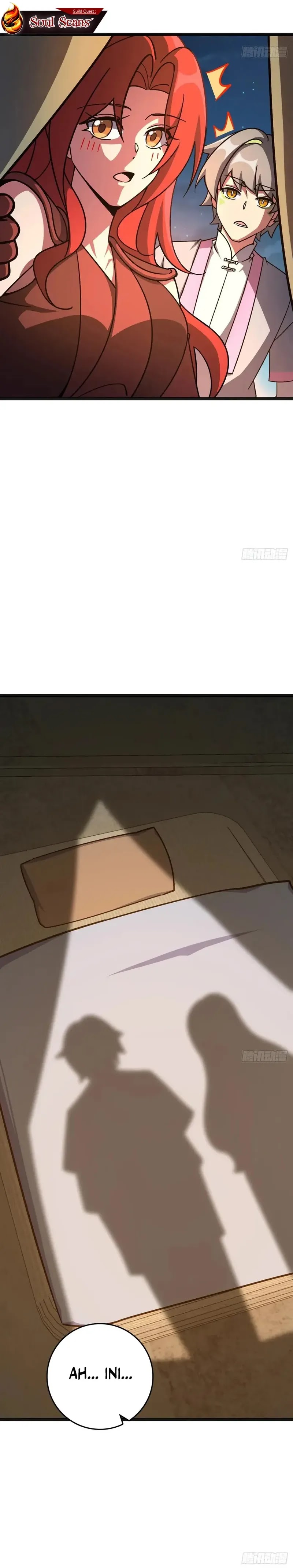 My Master Only Breaks Through Every Time the Limit Is Reached chapter 151