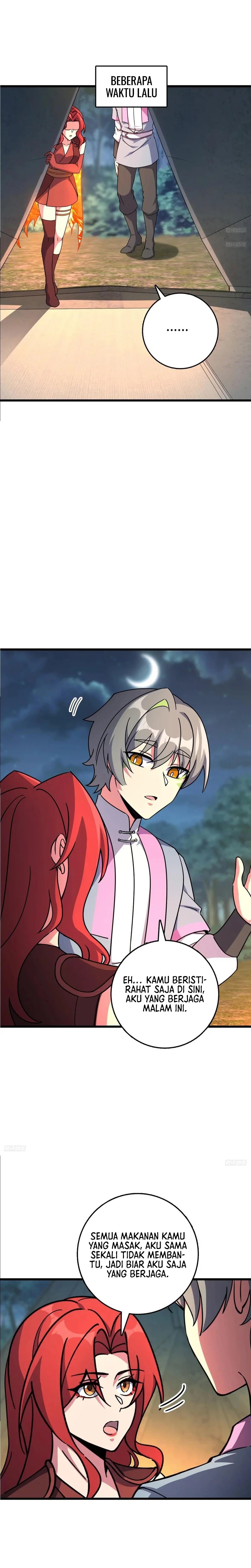 My Master Only Breaks Through Every Time the Limit Is Reached chapter 152