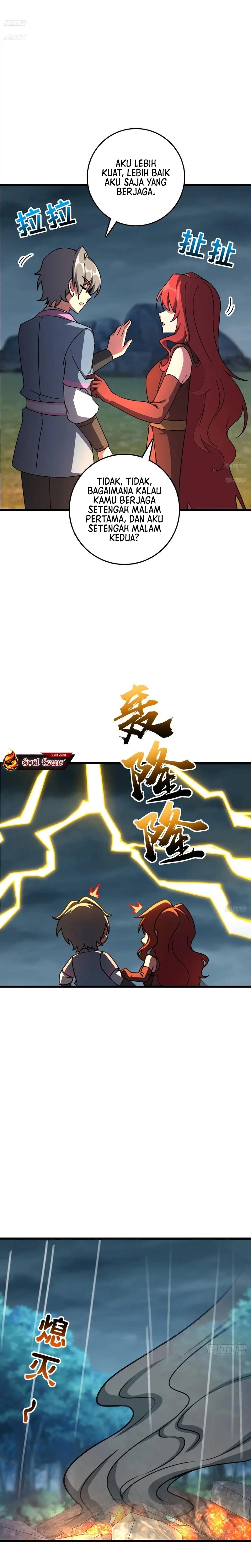 My Master Only Breaks Through Every Time the Limit Is Reached chapter 152