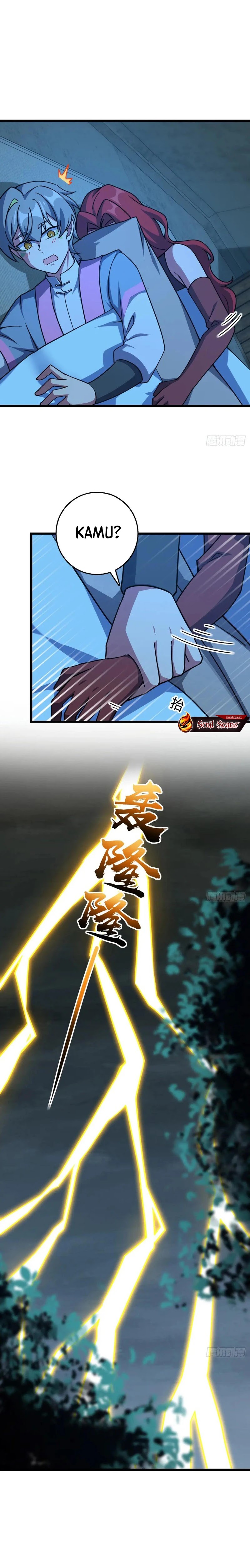 My Master Only Breaks Through Every Time the Limit Is Reached chapter 152