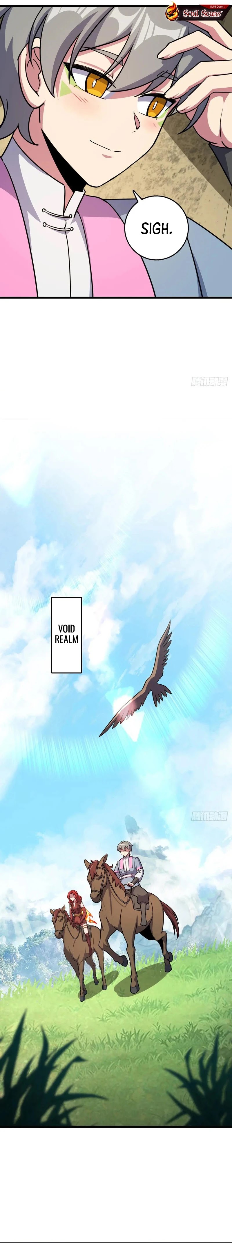 My Master Only Breaks Through Every Time the Limit Is Reached chapter 152