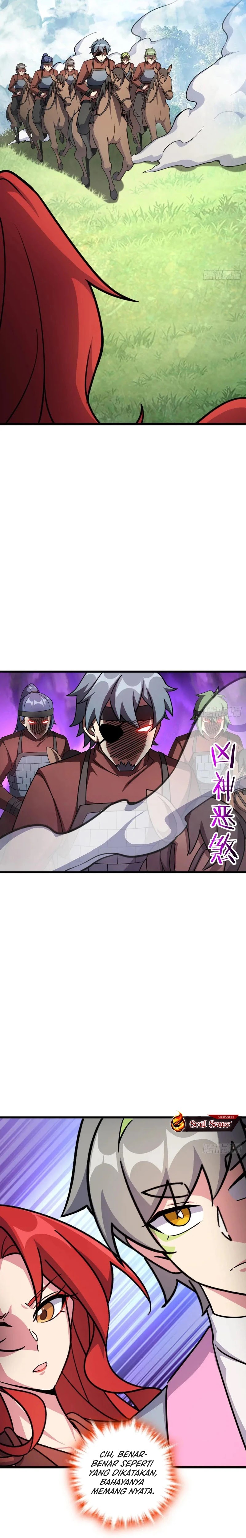 My Master Only Breaks Through Every Time the Limit Is Reached chapter 152