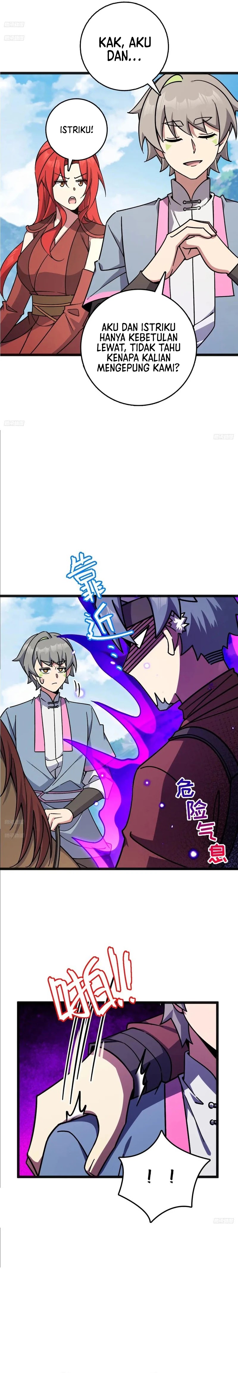My Master Only Breaks Through Every Time the Limit Is Reached chapter 153