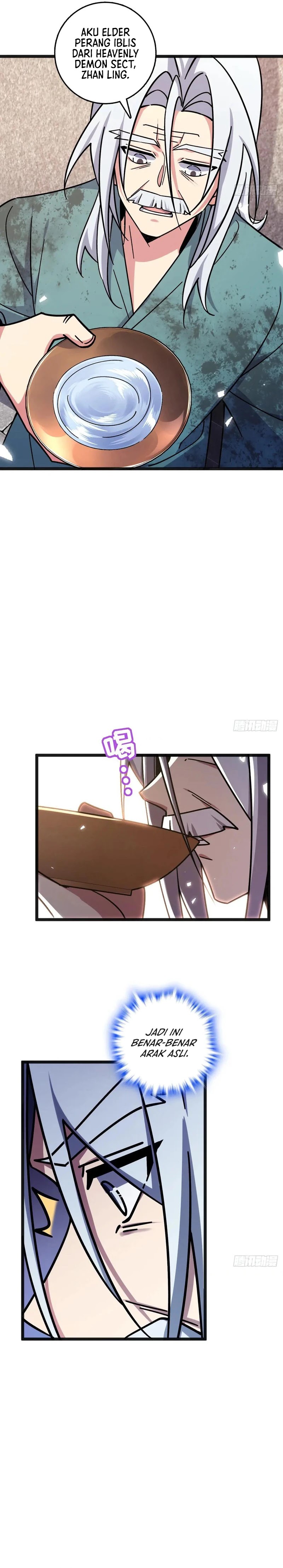 My Master Only Breaks Through Every Time the Limit Is Reached chapter 153