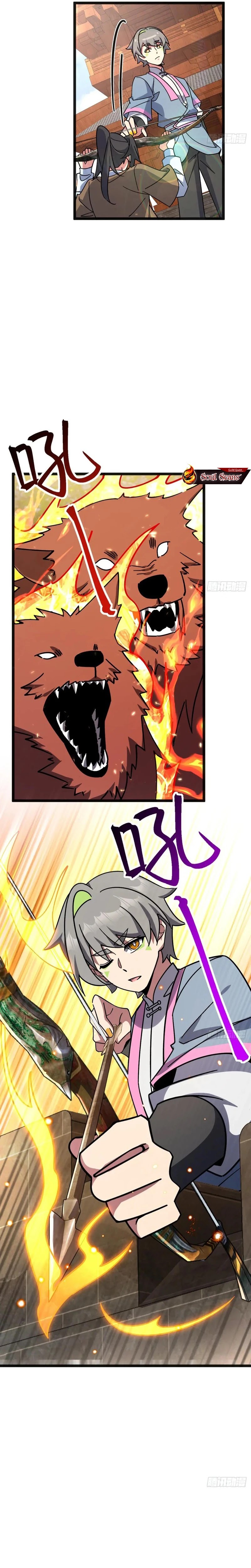My Master Only Breaks Through Every Time the Limit Is Reached chapter 153