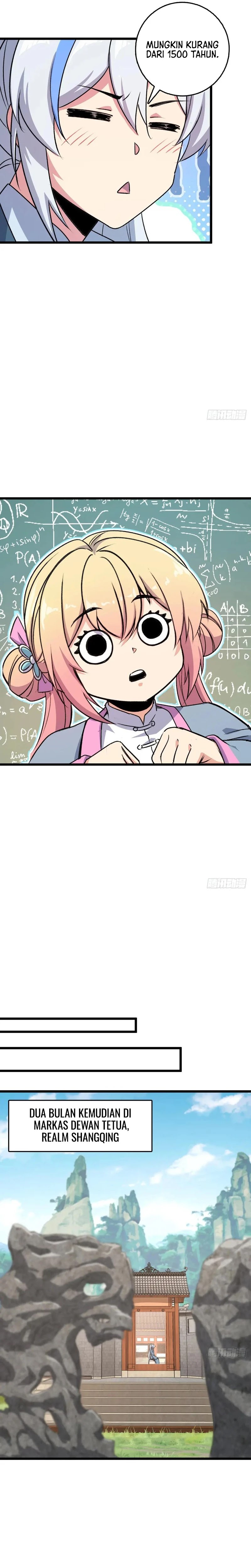 My Master Only Breaks Through Every Time the Limit Is Reached chapter 160