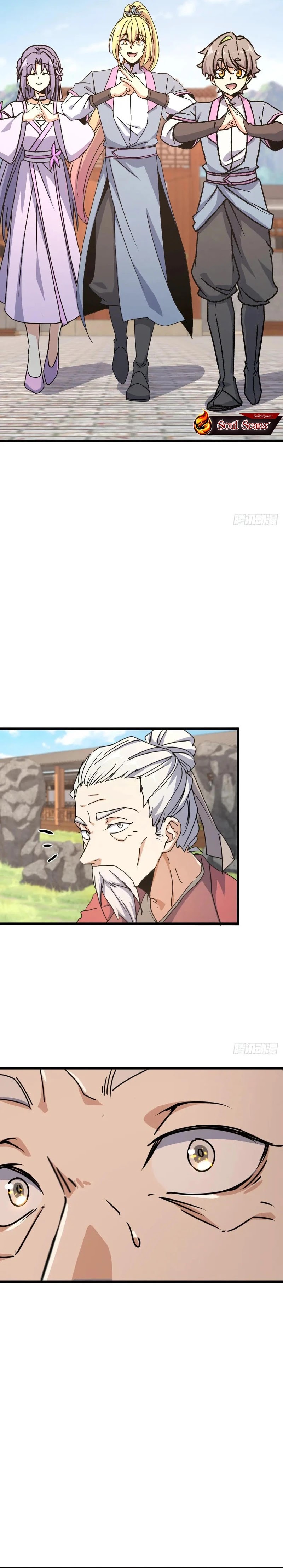 My Master Only Breaks Through Every Time the Limit Is Reached chapter 160
