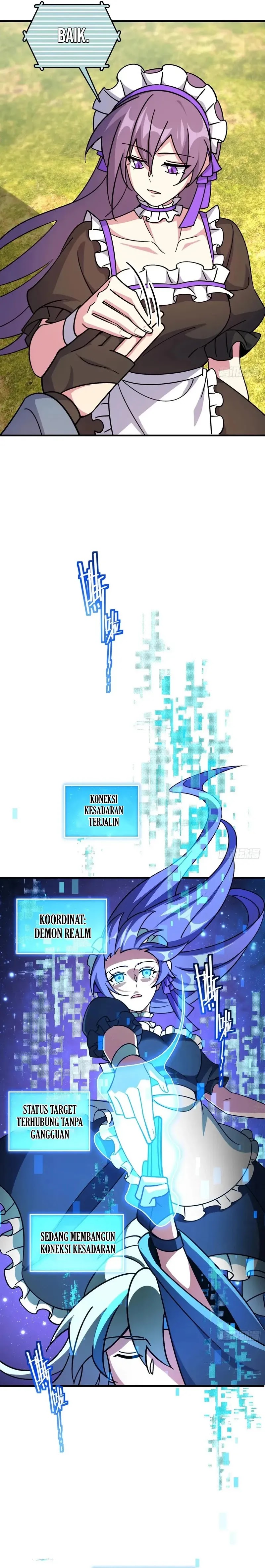 My Master Only Breaks Through Every Time the Limit Is Reached chapter 163
