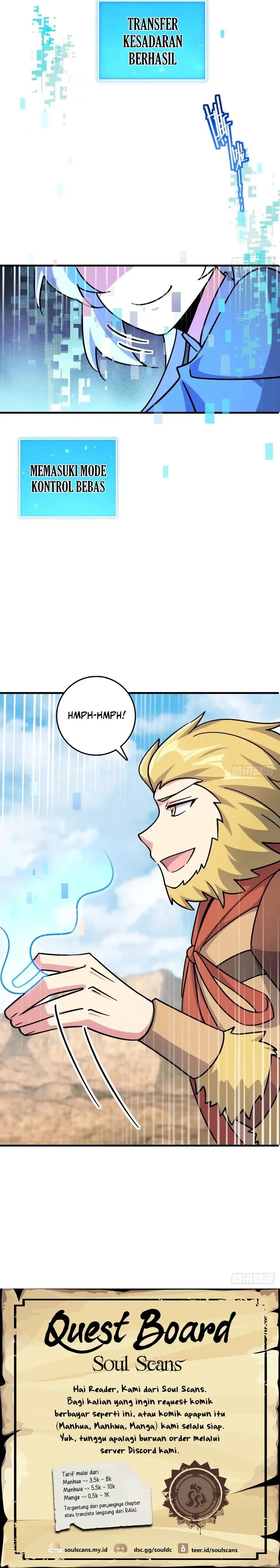 My Master Only Breaks Through Every Time the Limit Is Reached chapter 163