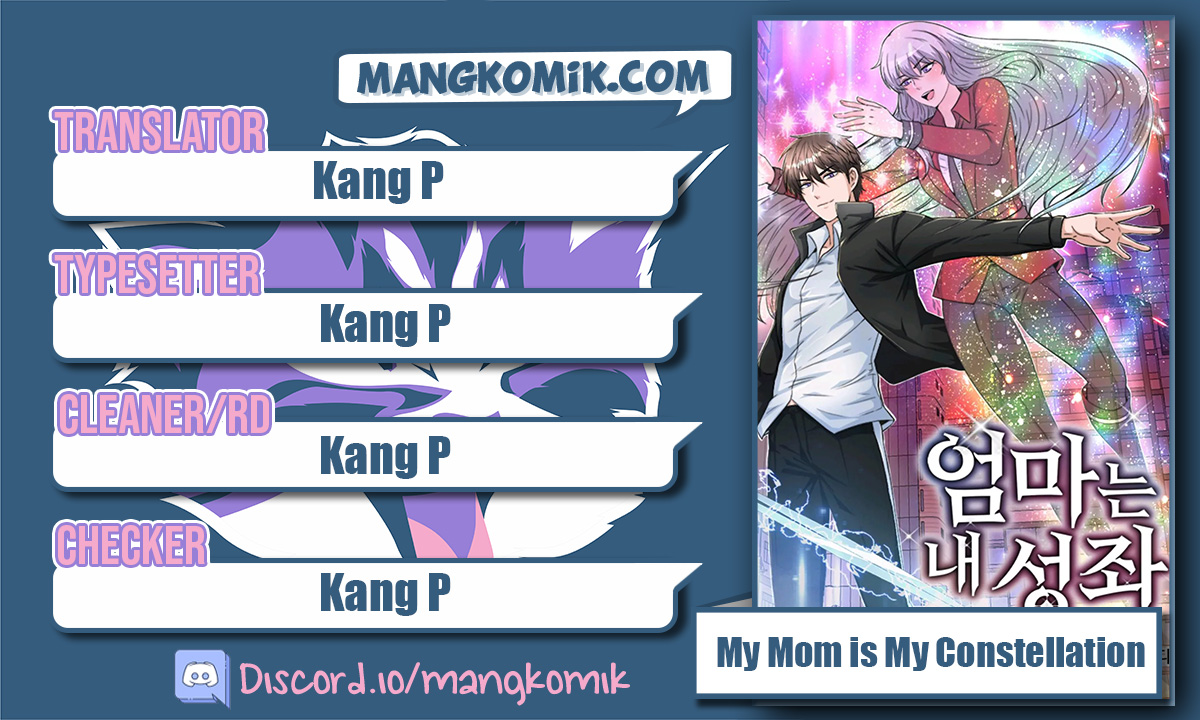 My Mom is My Constellation Chapter 13 Bahasa Indonesia