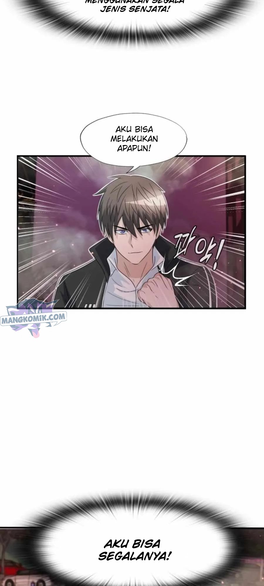 My Mom is My Constellation Chapter 13 Bahasa Indonesia