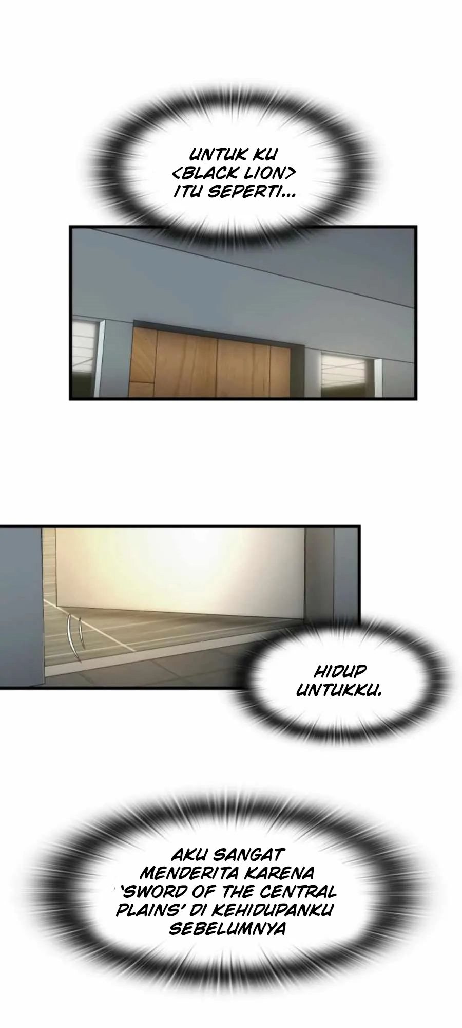 My Mom is My Constellation Chapter 13 Bahasa Indonesia