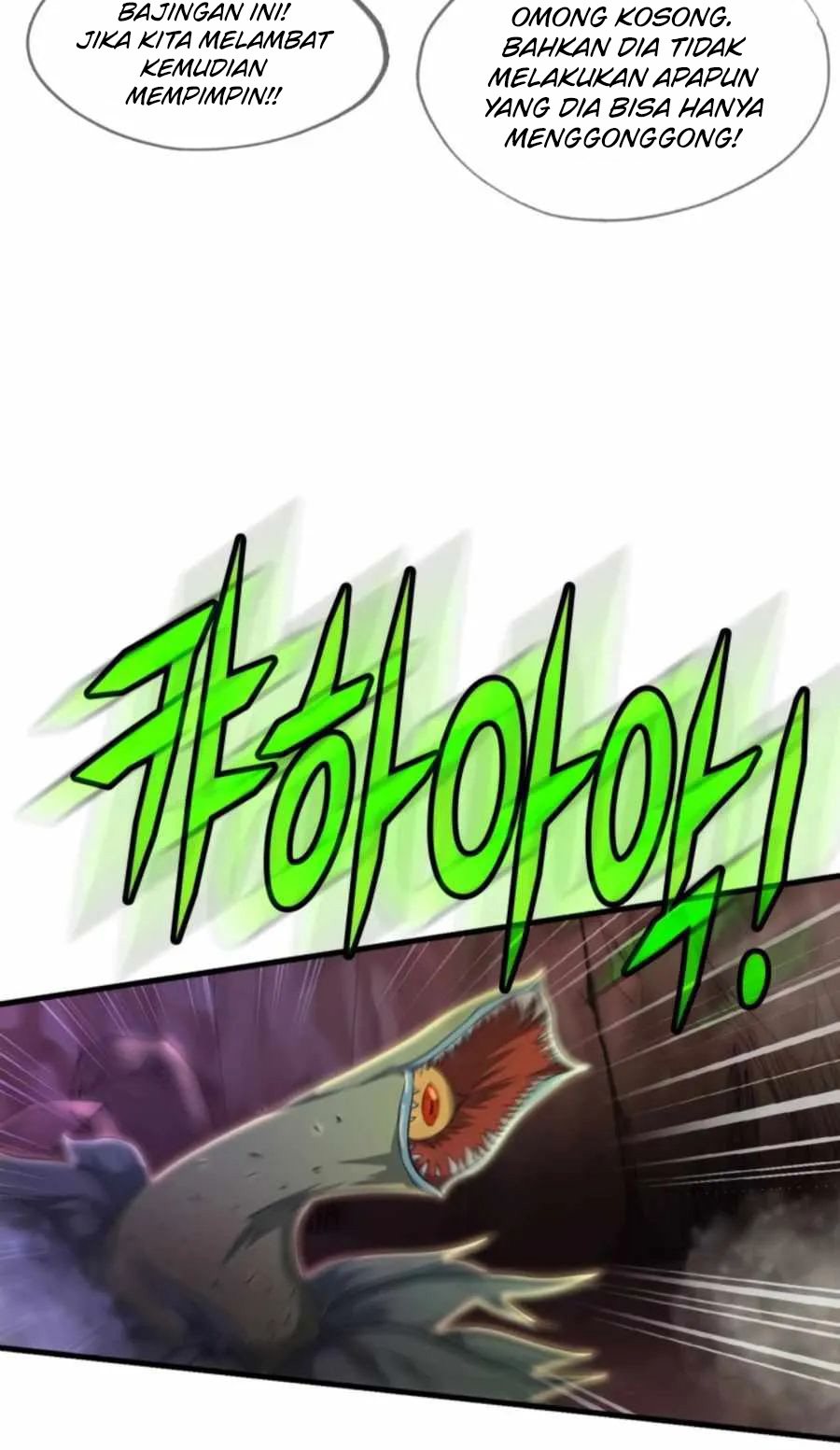 My Mom is My Constellation Chapter 13 Bahasa Indonesia