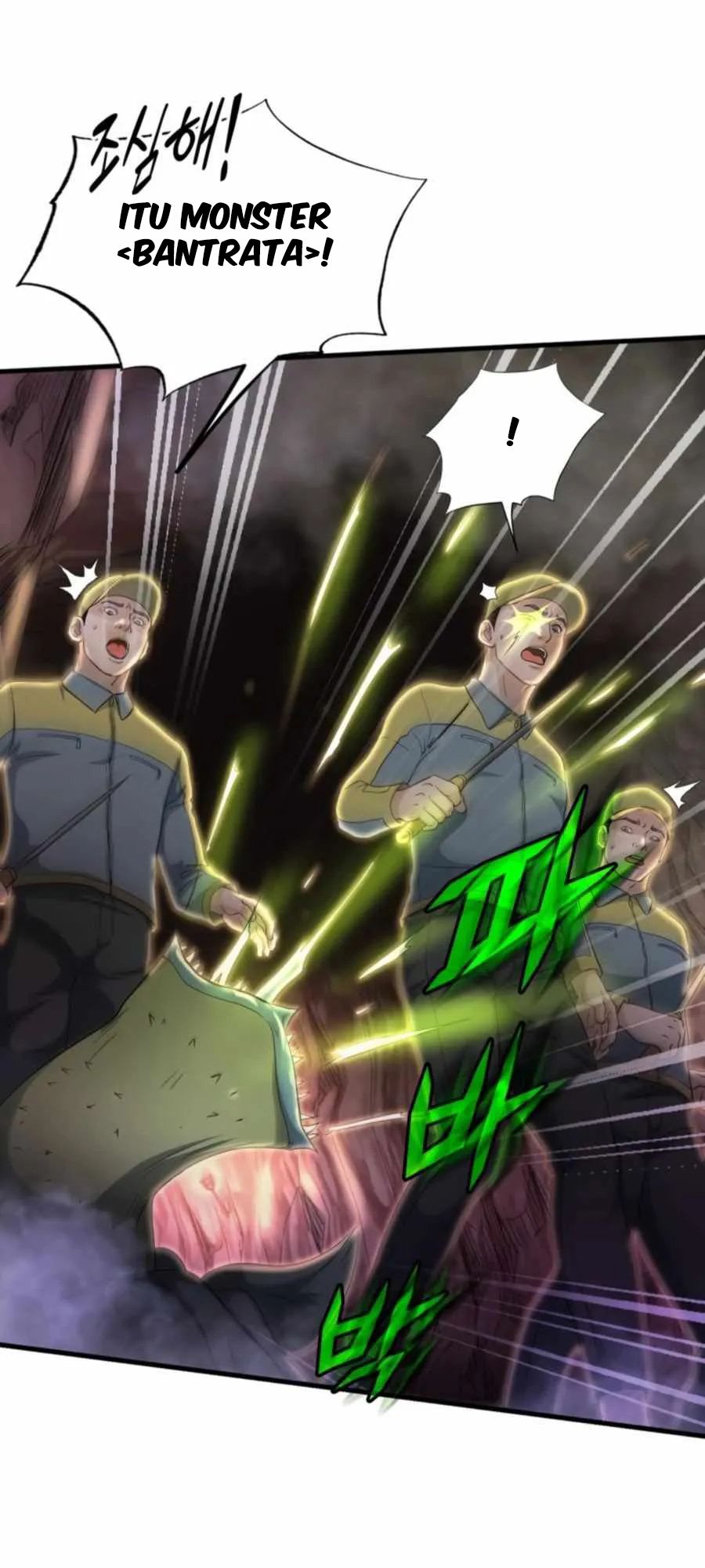 My Mom is My Constellation Chapter 13 Bahasa Indonesia